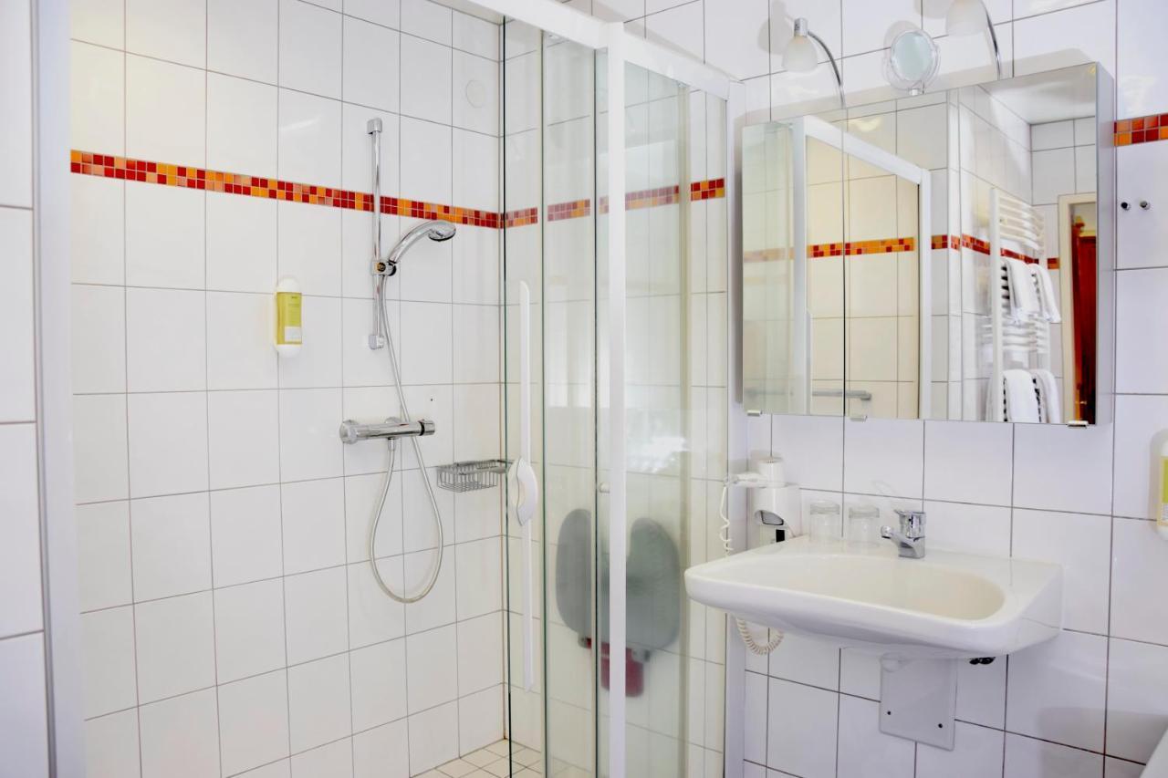 Rathskeller Weitra Hotel Bagian luar foto